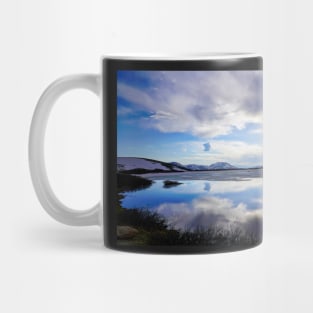 Independence Pass, Colorado Mug